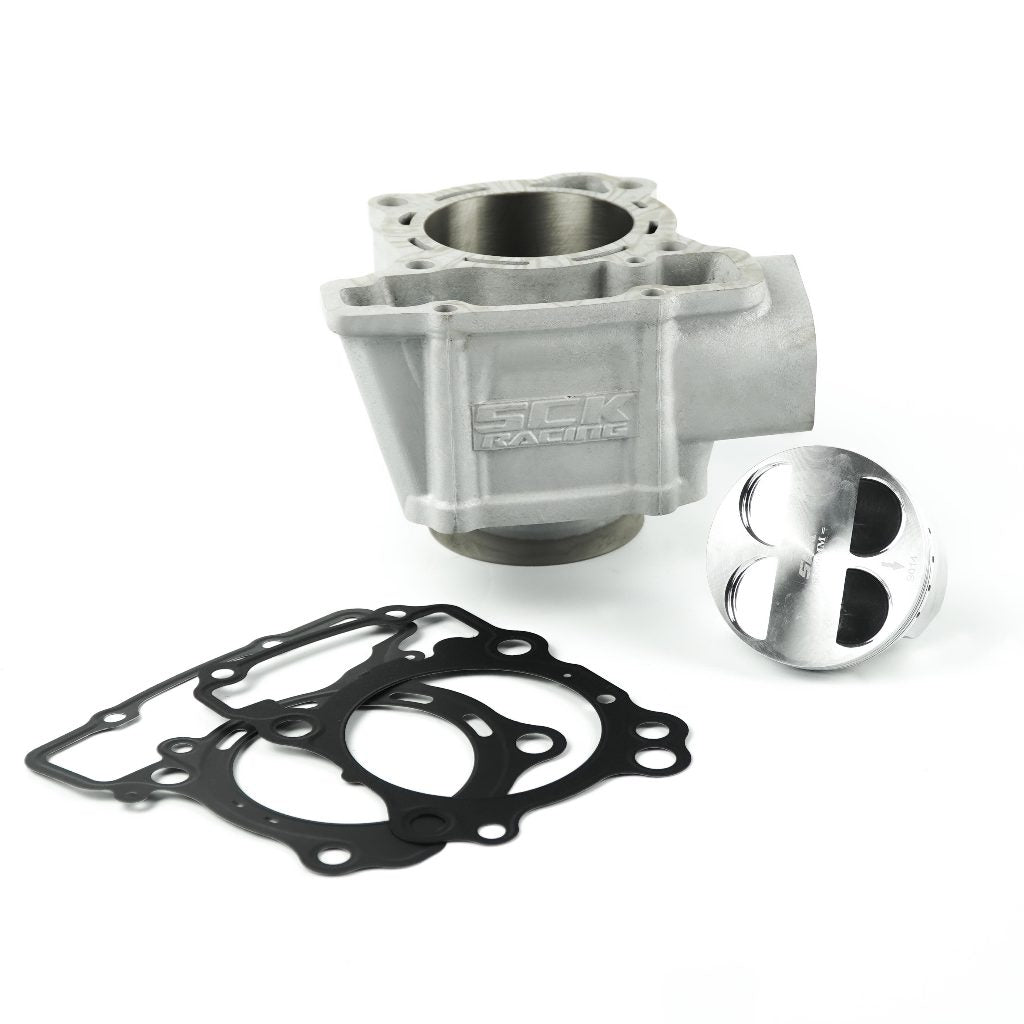 SCK Cylinder Block Kit RS150/RSX 66mm Forger Pro Sleeve+12mm